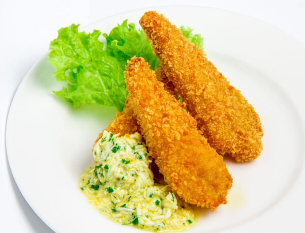 Chicken fingers