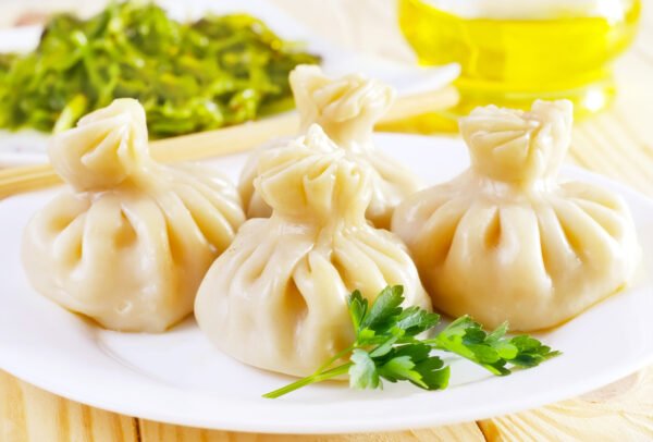 Khinkali