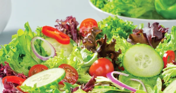 Green salad
