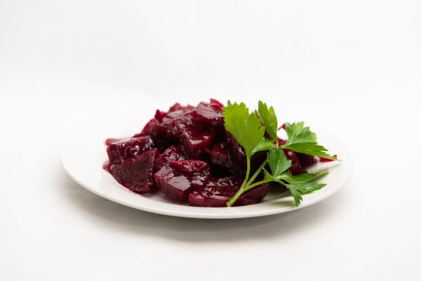 Beets w/onion