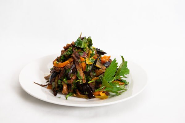 Eggplant Grill mix
