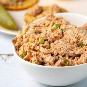 Tuna salad